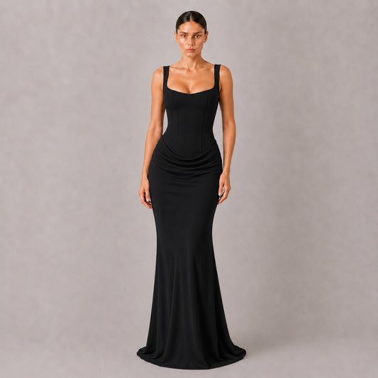 Vestido Leonor