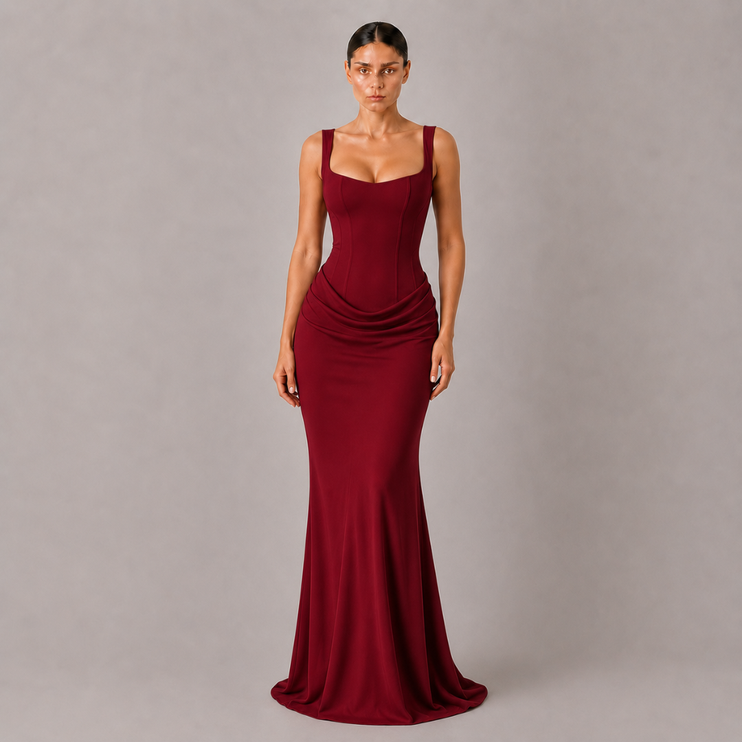 Vestido Leonor