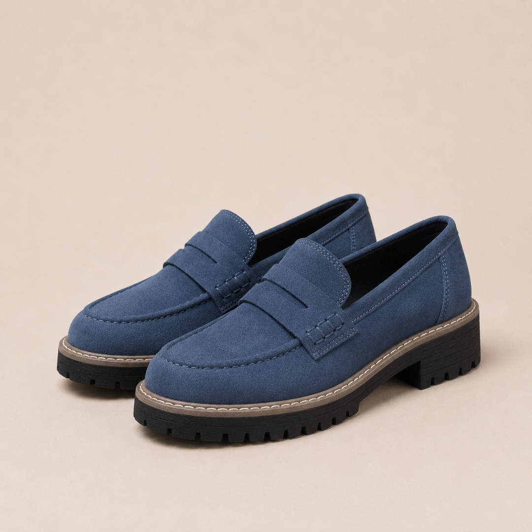 Mocasines Amanda