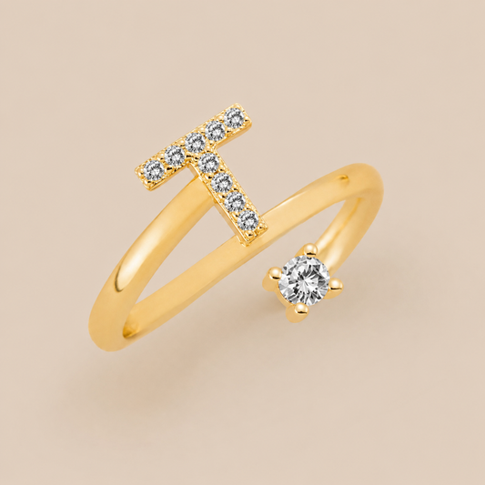 Anillo personalizable