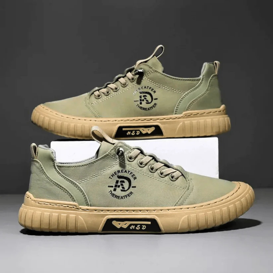 Valentin | Zapatillas urbanas informales y cómodas