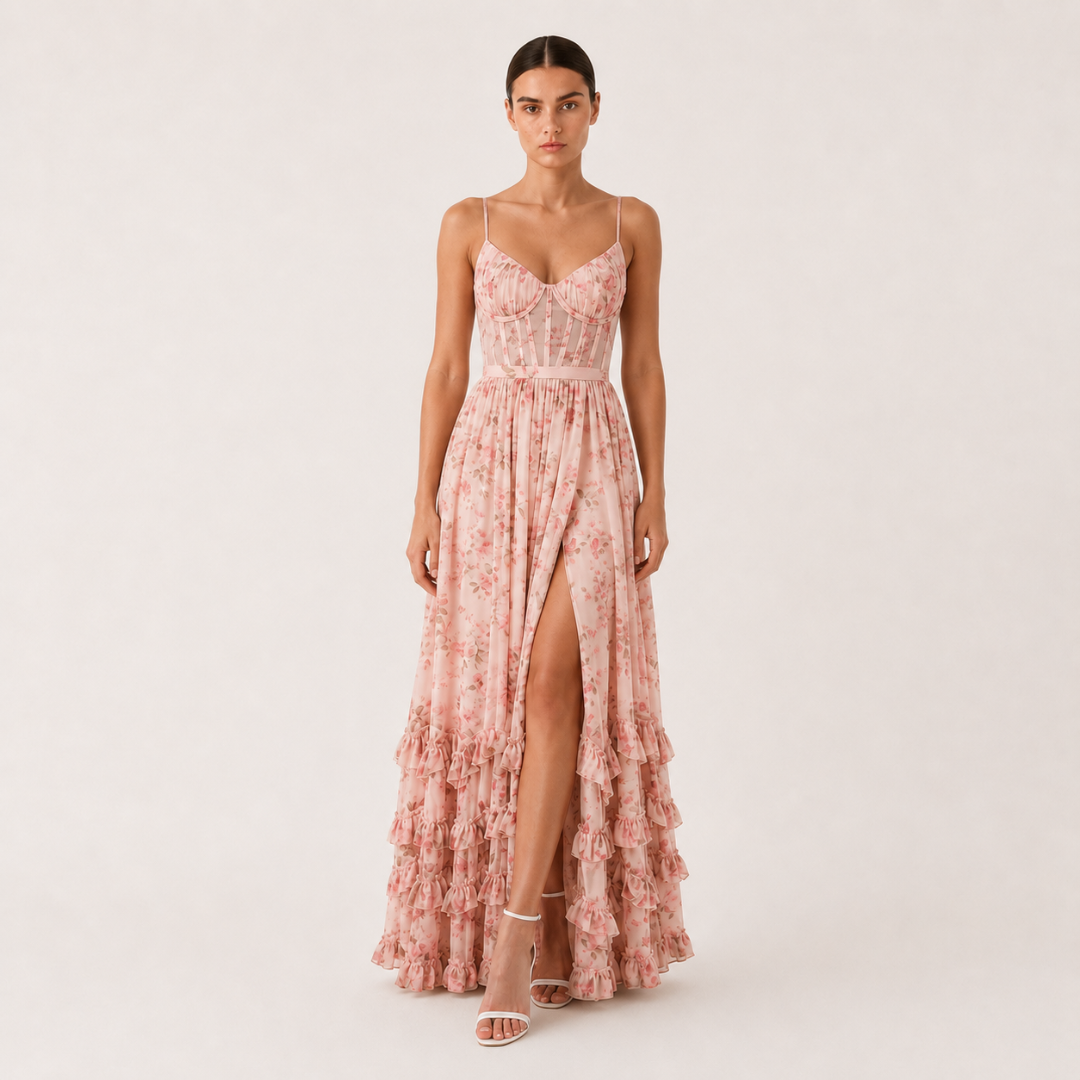 Vestido Violeta