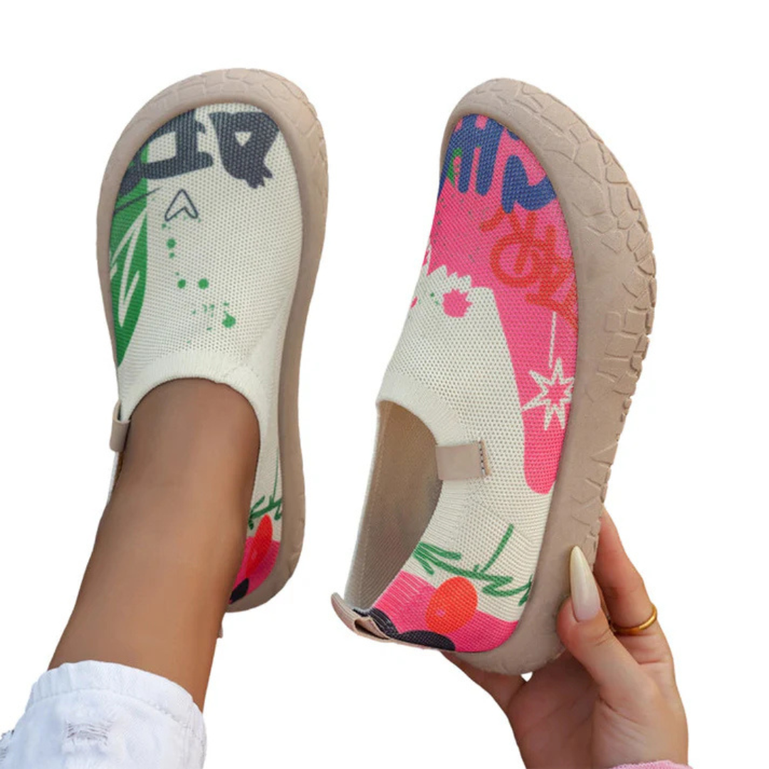 ⏰ 50% de descuento por tiempo limitado: zapatillas de senderismo ligeras y a la moda para mujer 🏃‍♀️💨