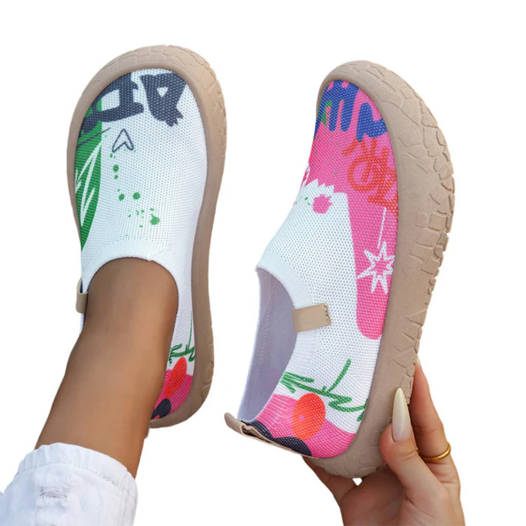 ⏰ 50% de descuento por tiempo limitado: zapatillas de senderismo ligeras y a la moda para mujer 🏃‍♀️💨