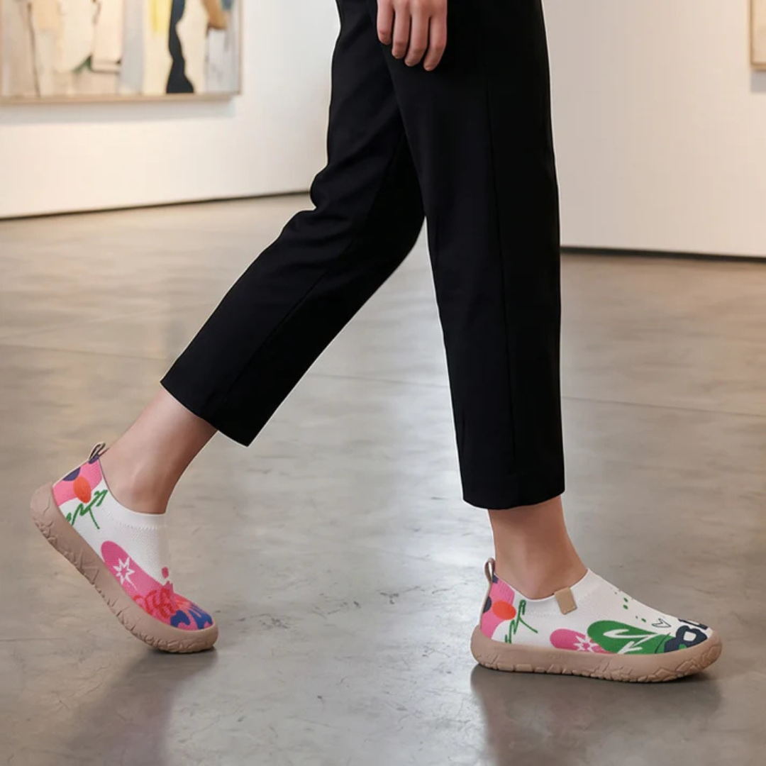 ⏰ 50% de descuento por tiempo limitado: zapatillas de senderismo ligeras y a la moda para mujer 🏃‍♀️💨