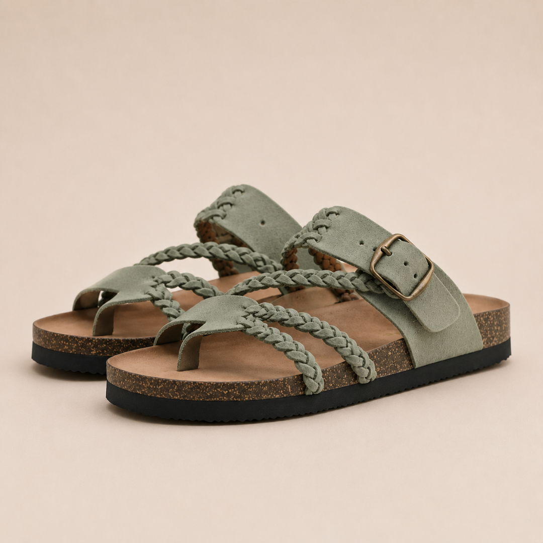 Sandalias Formentera