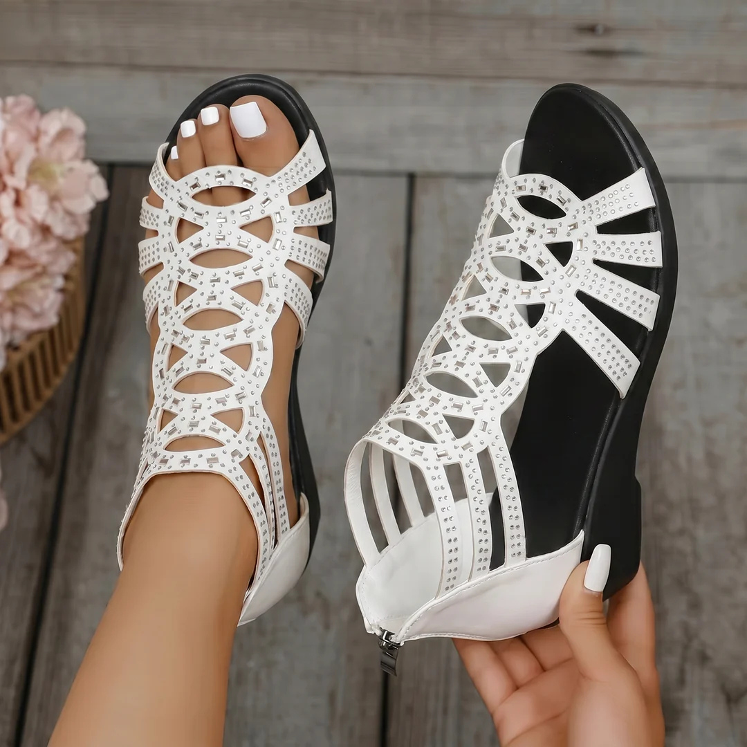 Esther | Sandalias ergonómicas y elegantes