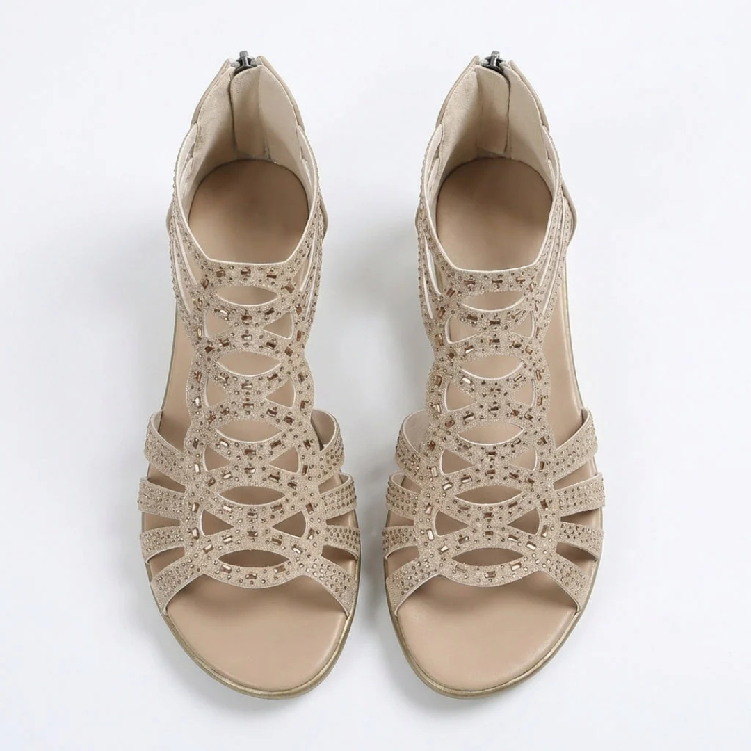 Esther | Sandalias ergonómicas y elegantes