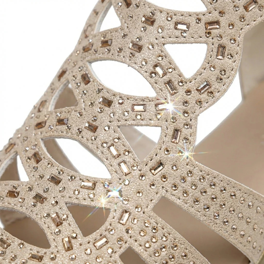 Esther | Sandalias ergonómicas y elegantes