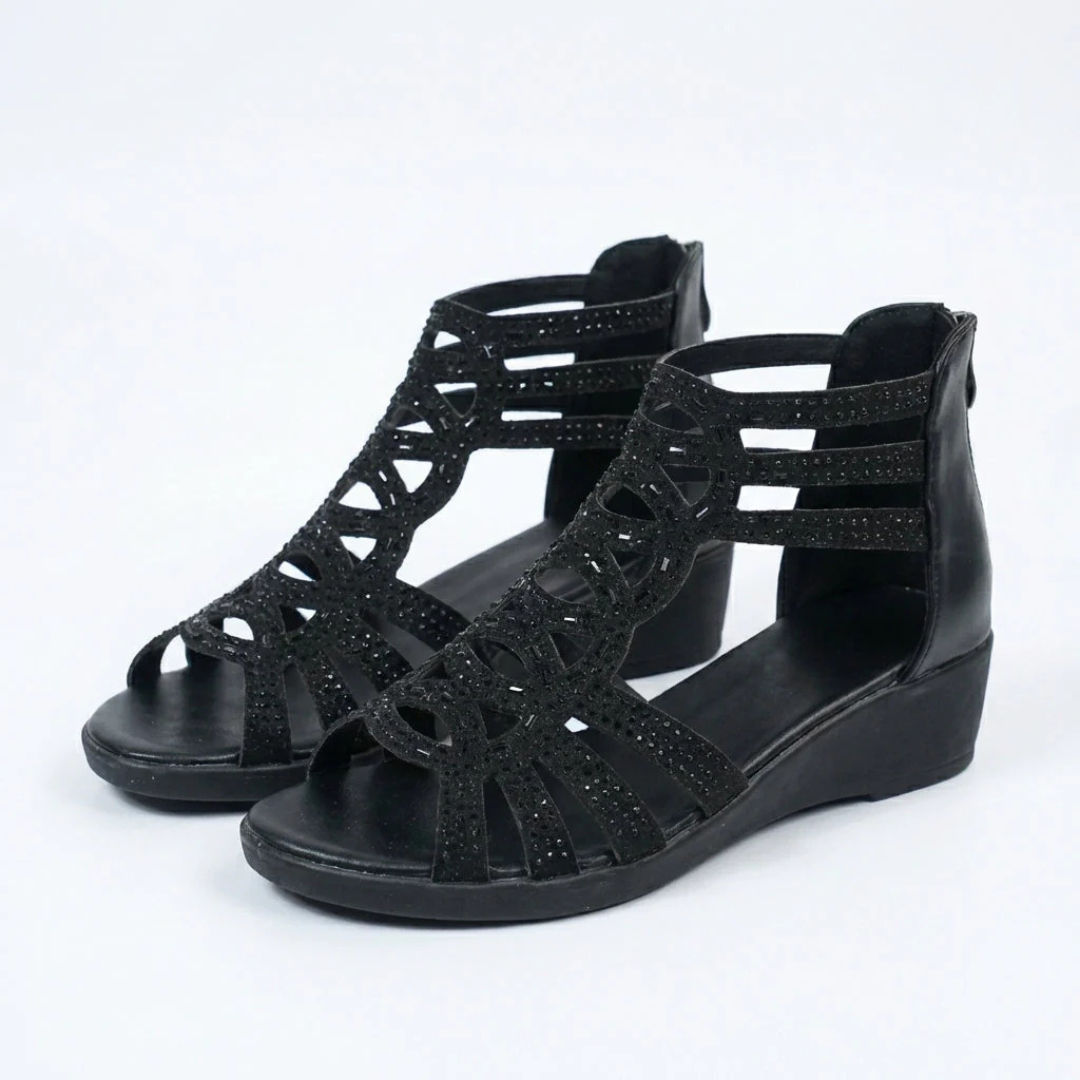 Esther | Sandalias ergonómicas y elegantes