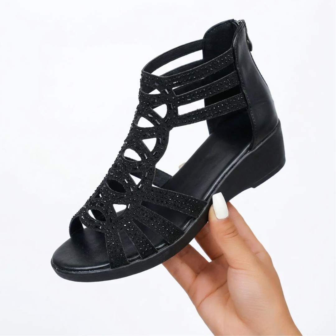 Esther | Sandalias ergonómicas y elegantes
