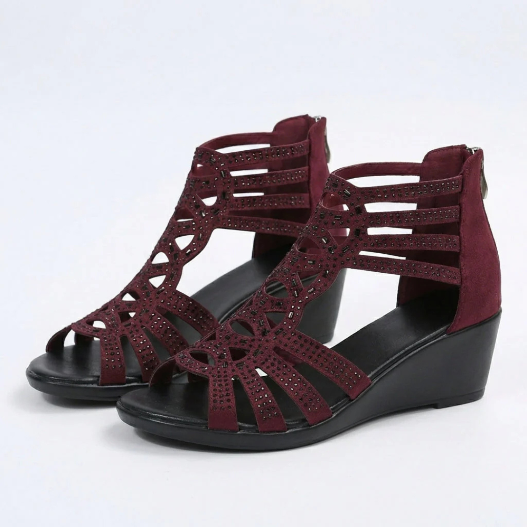 Esther | Sandalias ergonómicas y elegantes