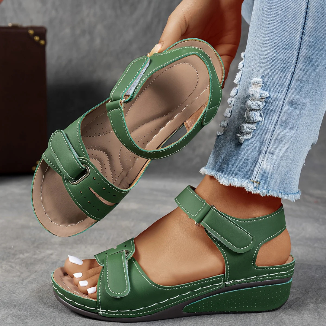 Sandalias Ella