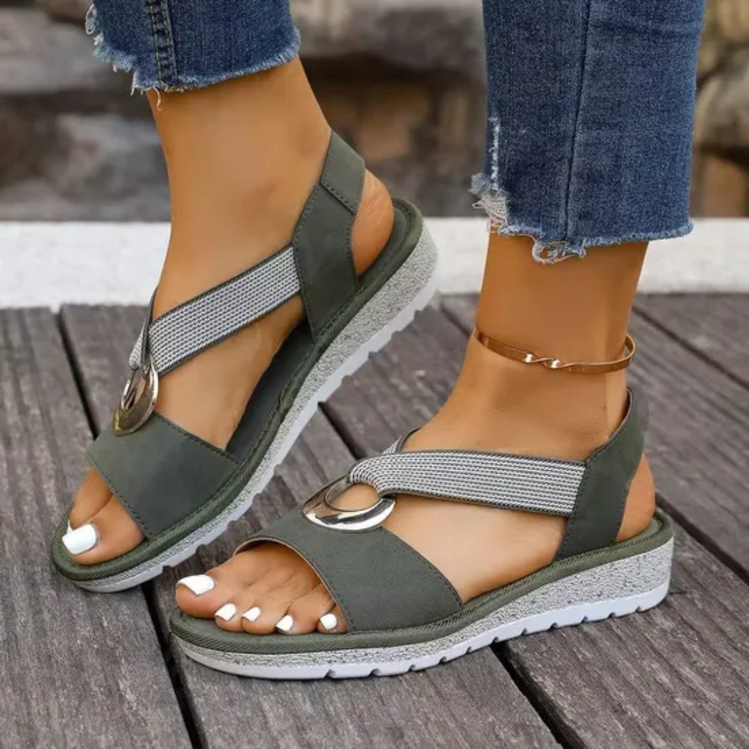 Sol | Sandalias de playa