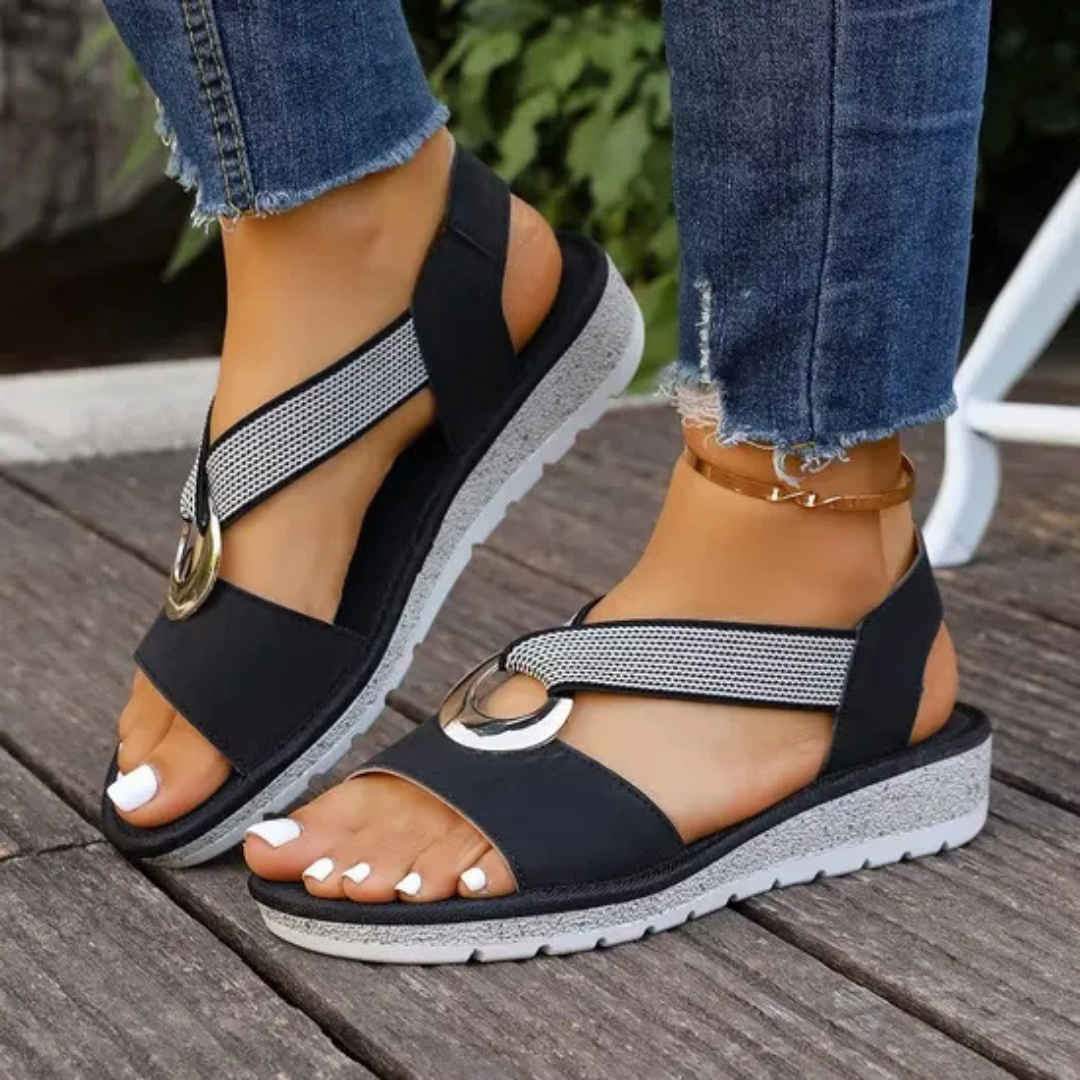 Sol | Sandalias de playa