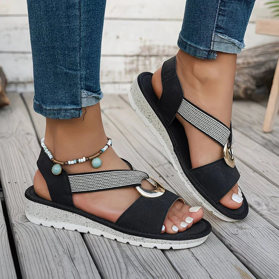 Sol | Sandalias de playa