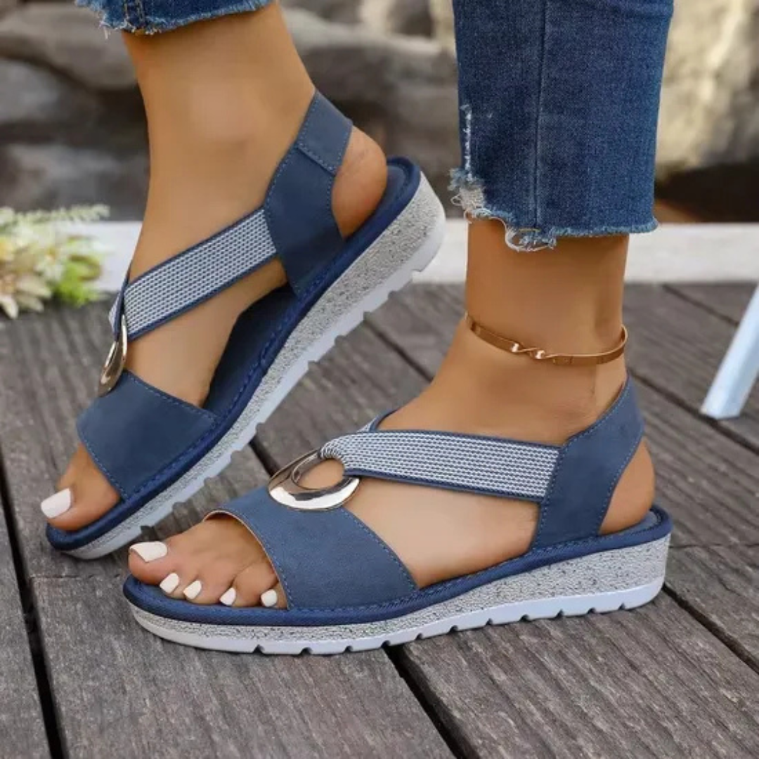 Sol | Sandalias de playa