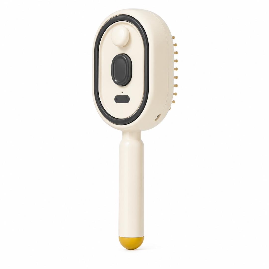 Cepillo Pulverizador para Aceite Capilar | Incluye Aceite de Regalo