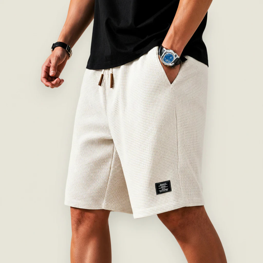 Nathan™ | Elegantes pantalones de verano de primera calidad