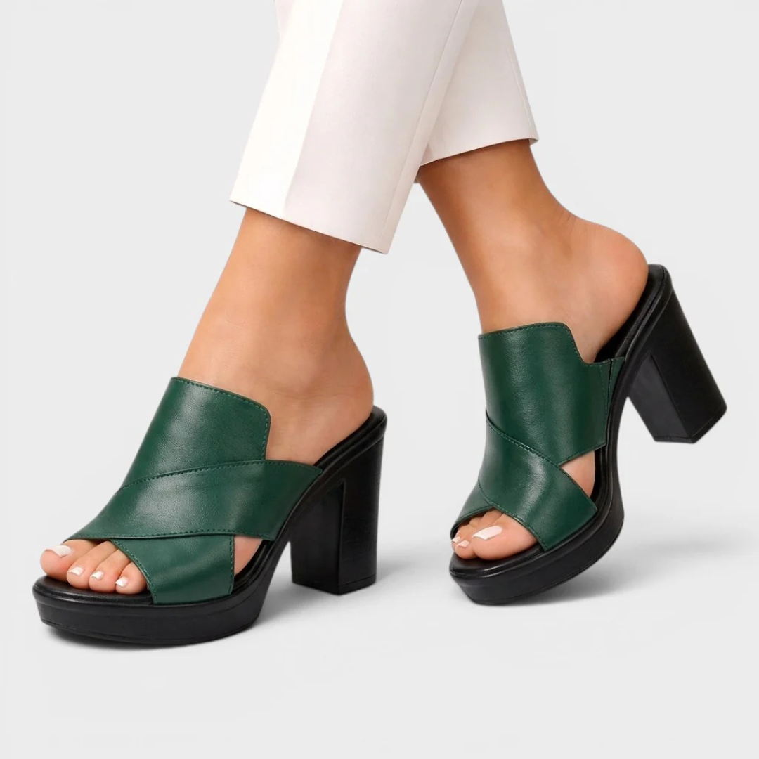 GISELA | TACONES CÓMODOS