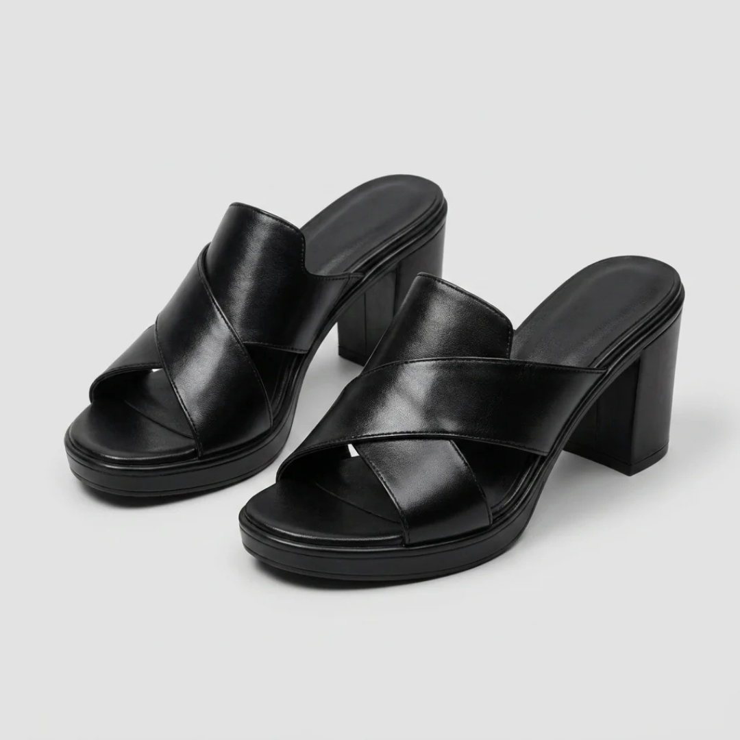 GISELA | TACONES CÓMODOS