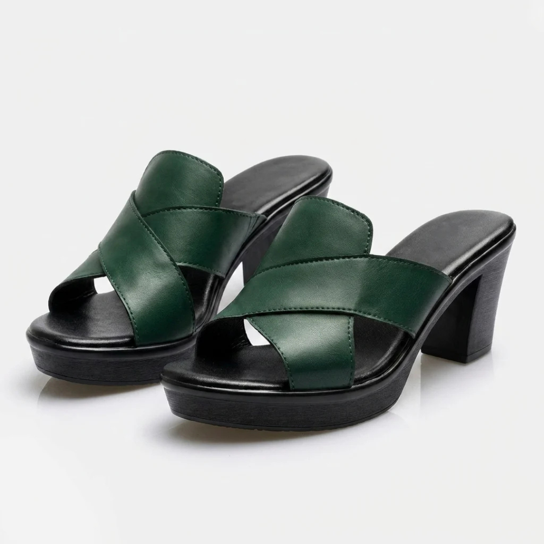 GISELA | TACONES CÓMODOS