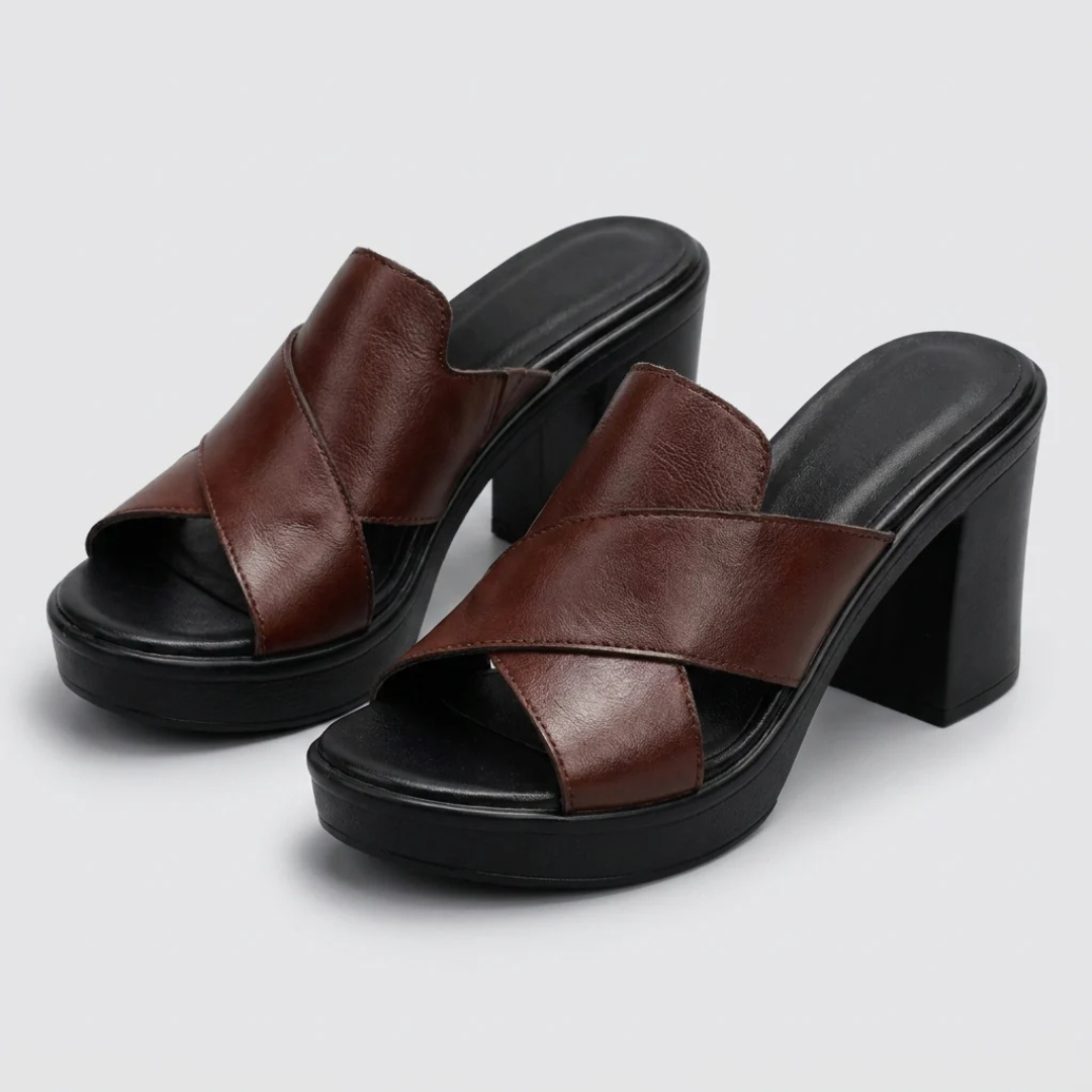 GISELA | TACONES CÓMODOS