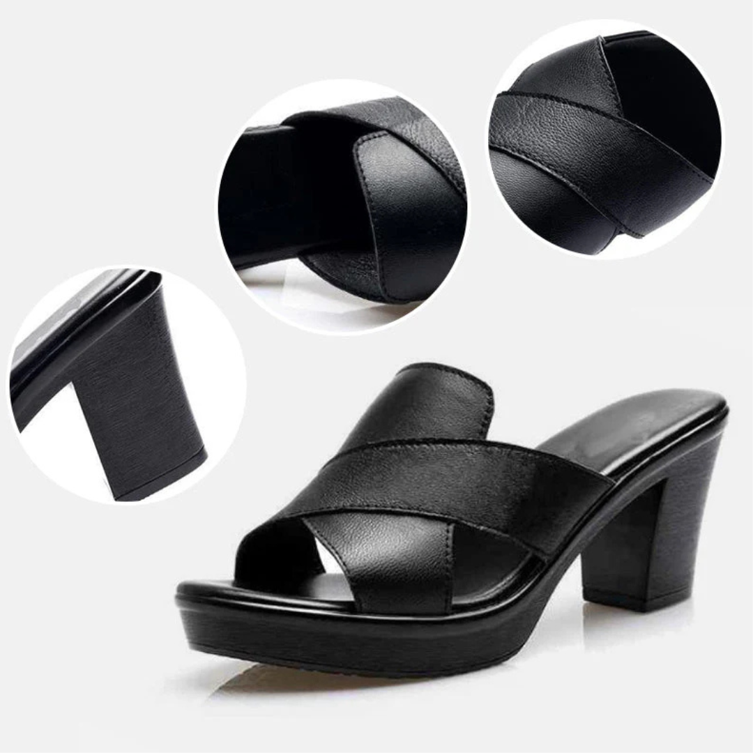 GISELA | TACONES CÓMODOS