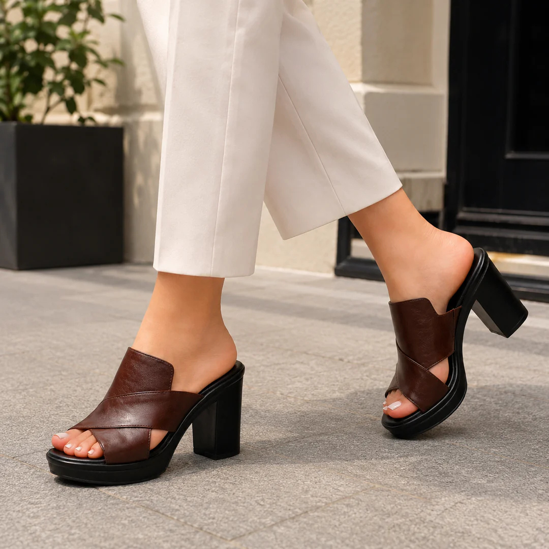 GISELA | TACONES CÓMODOS