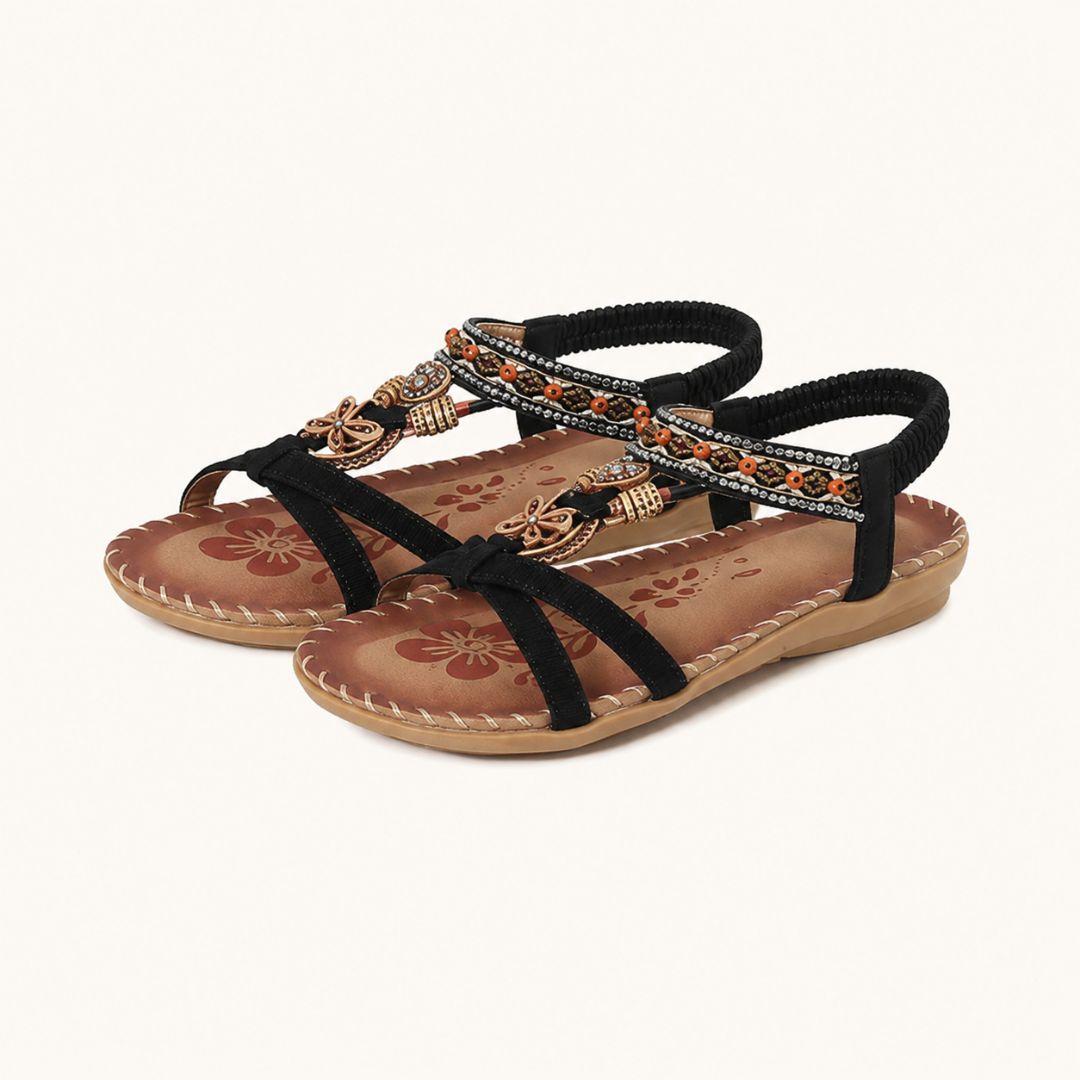 Sandalias ortopédicas cómodas Azahara