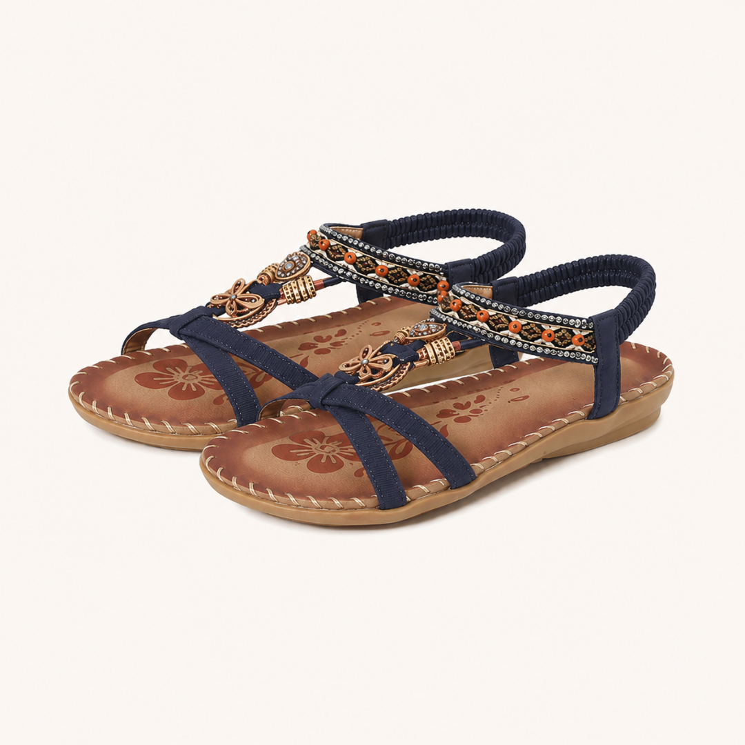 Sandalias ortopédicas cómodas Azahara