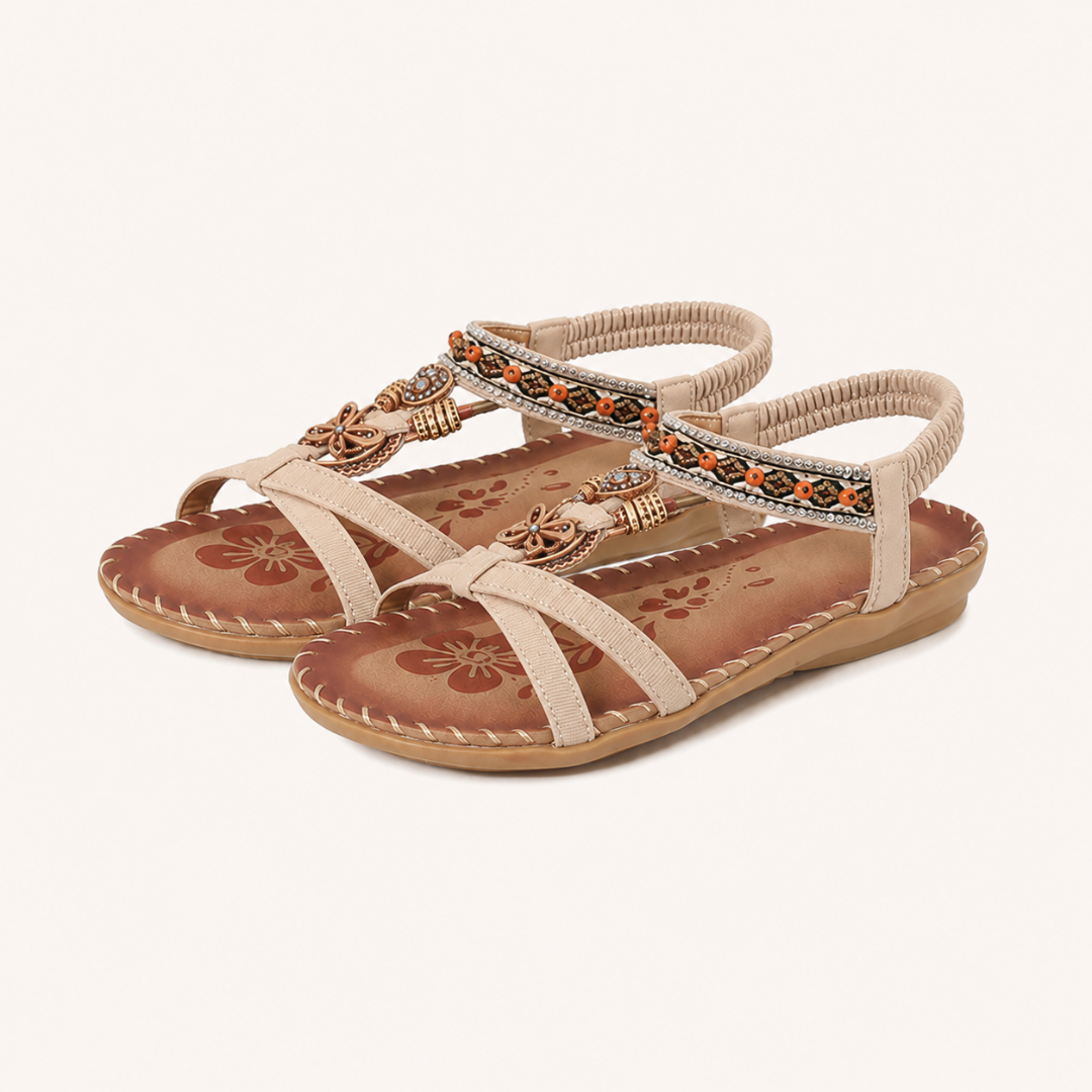 Sandalias ortopédicas cómodas Azahara