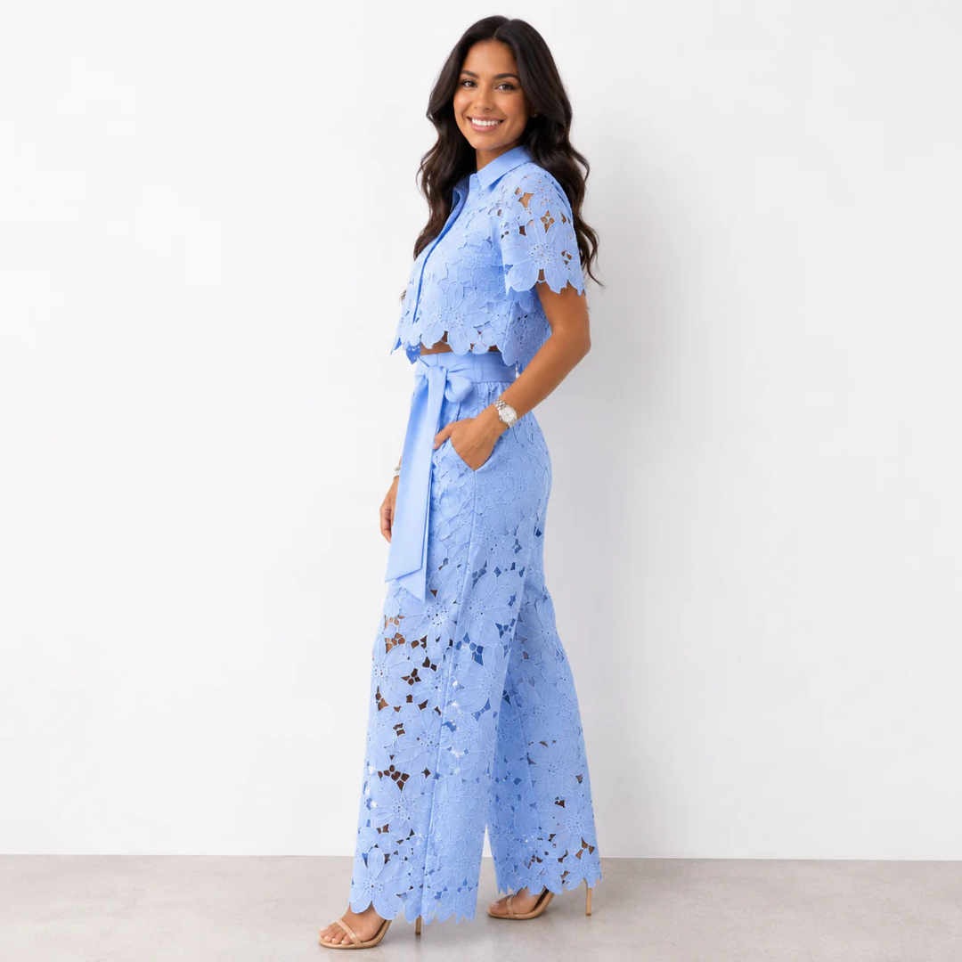 Vanessa | Conjunto de dos piezas
