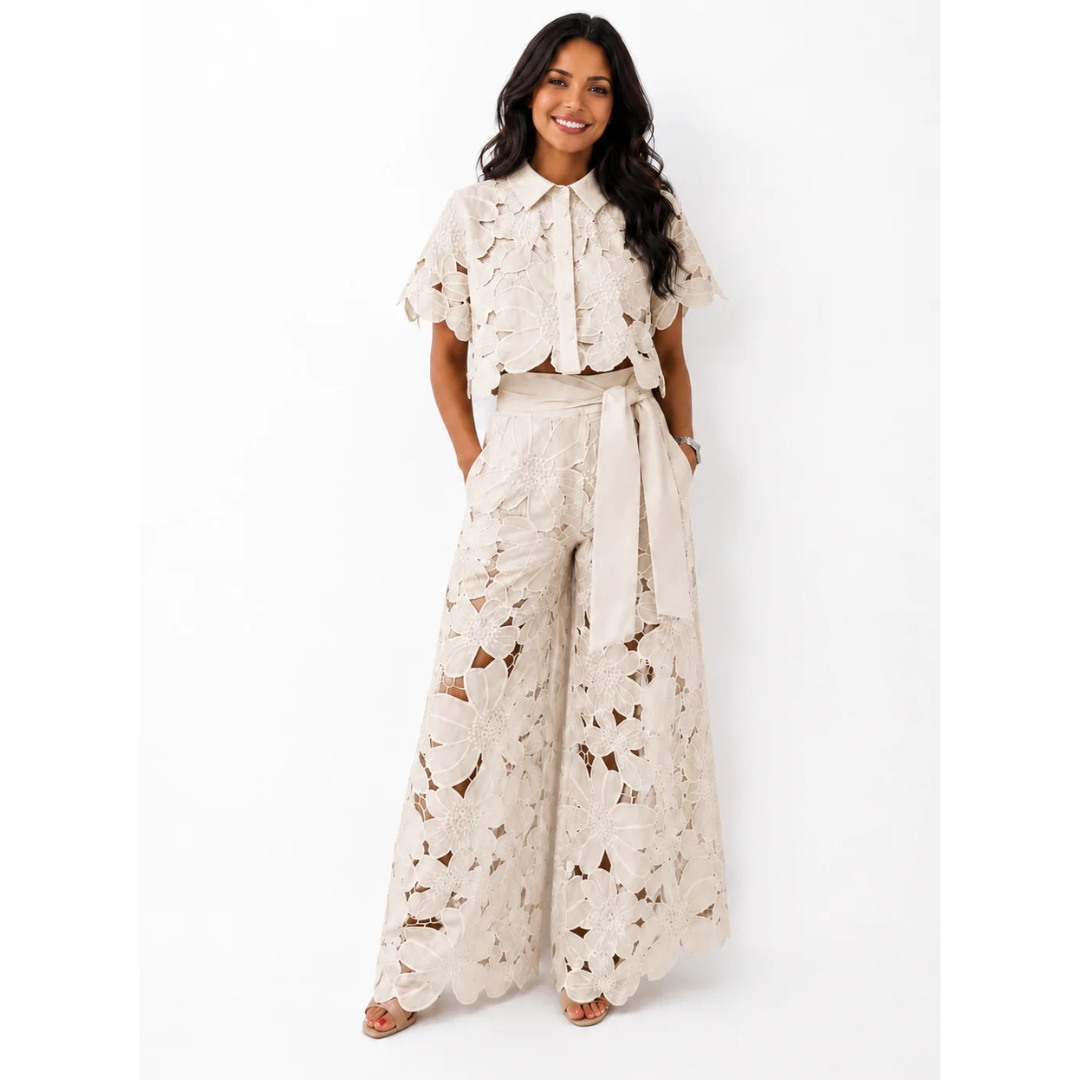 Vanessa | Conjunto de dos piezas
