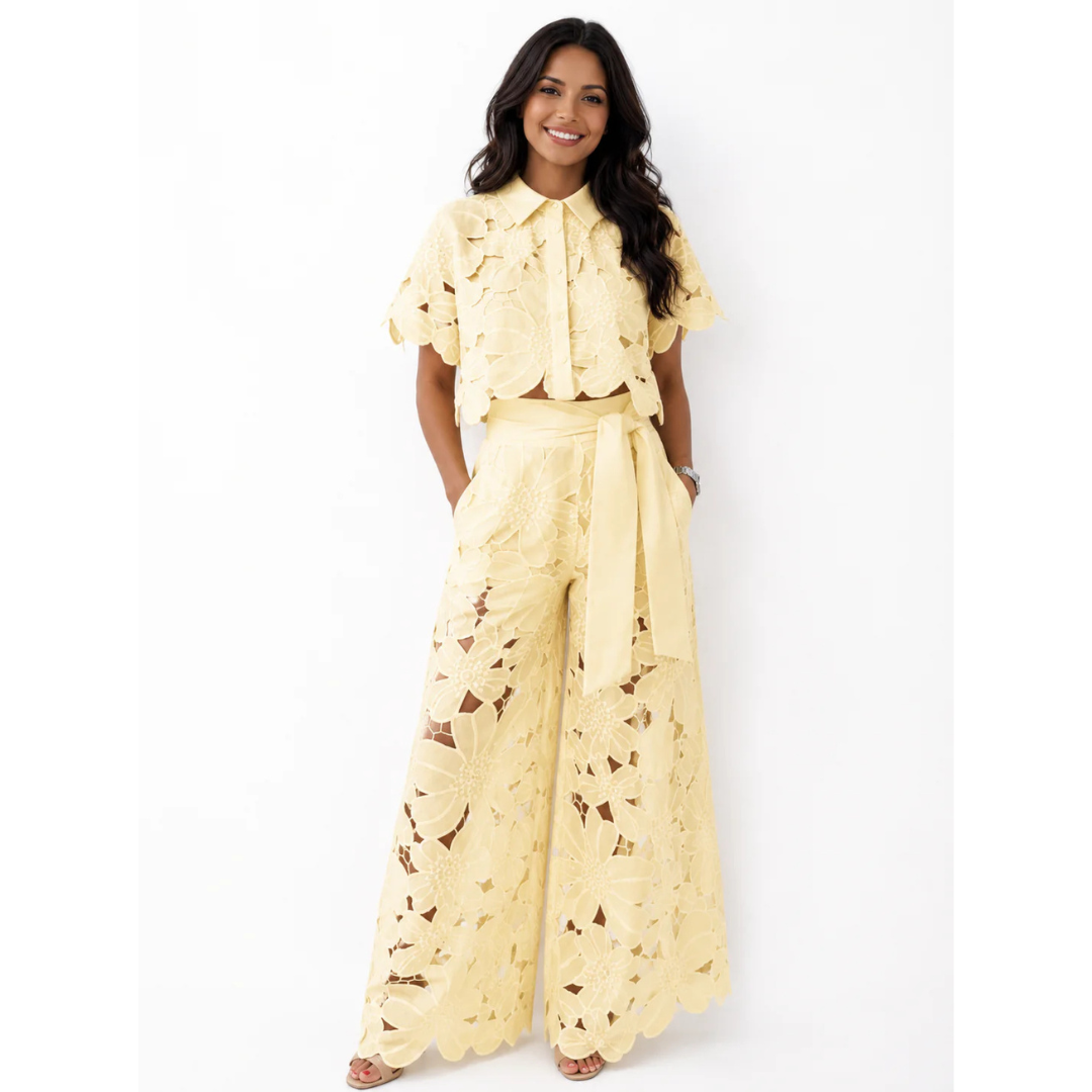 Vanessa | Conjunto de dos piezas