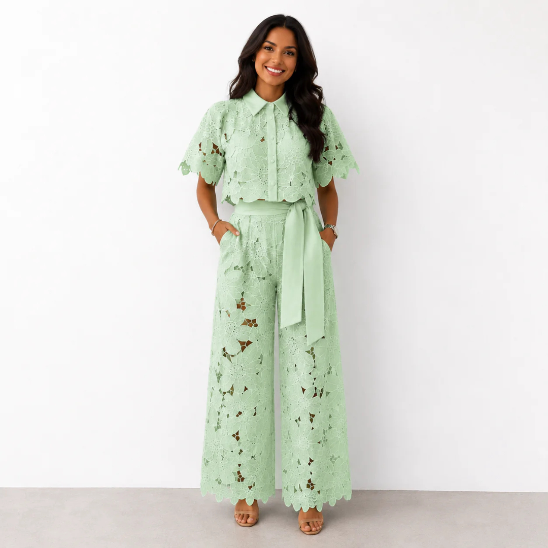 Vanessa | Conjunto de dos piezas