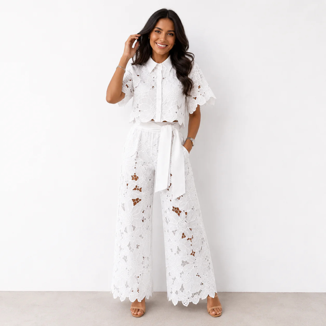 Vanessa | Conjunto de dos piezas