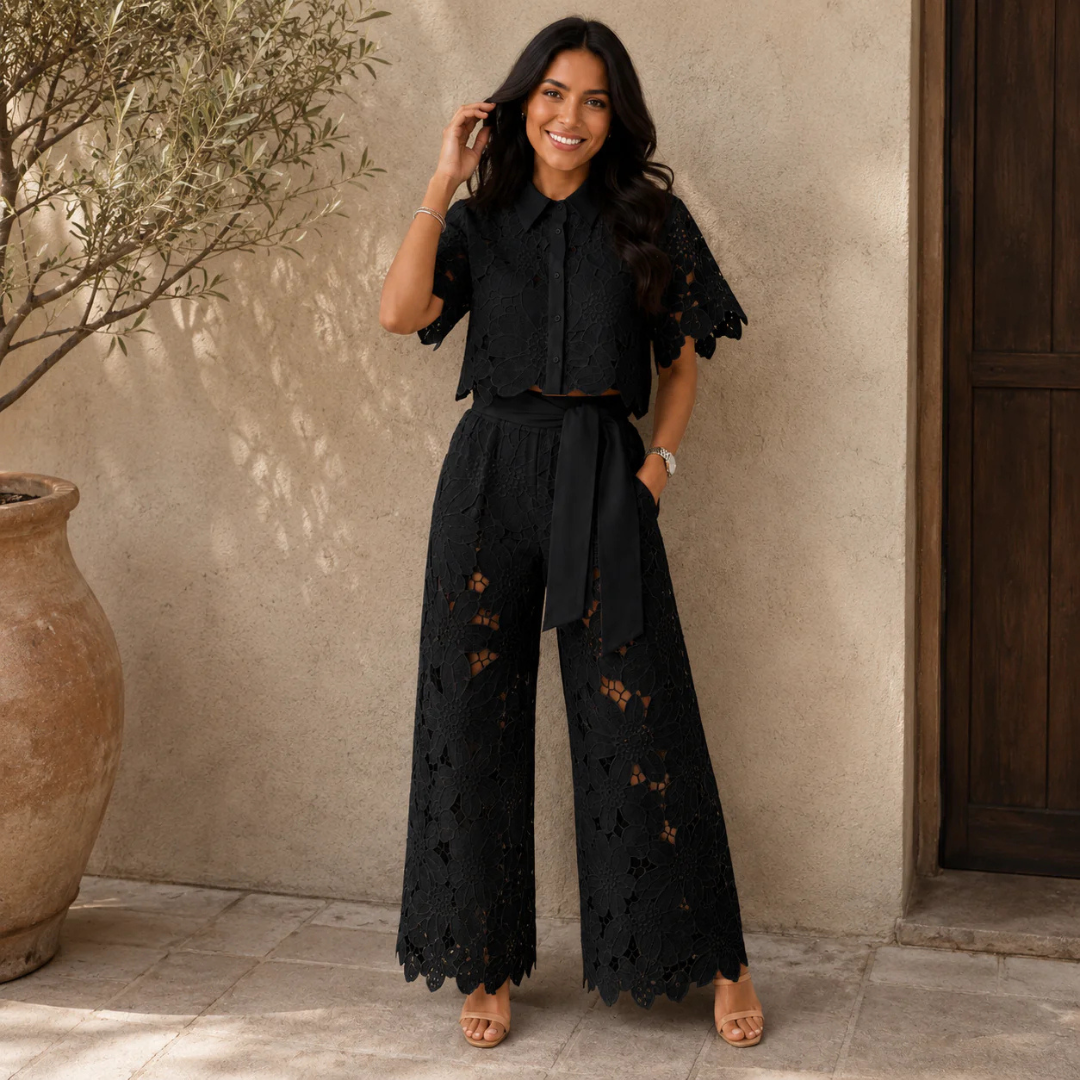 Vanessa | Conjunto de dos piezas