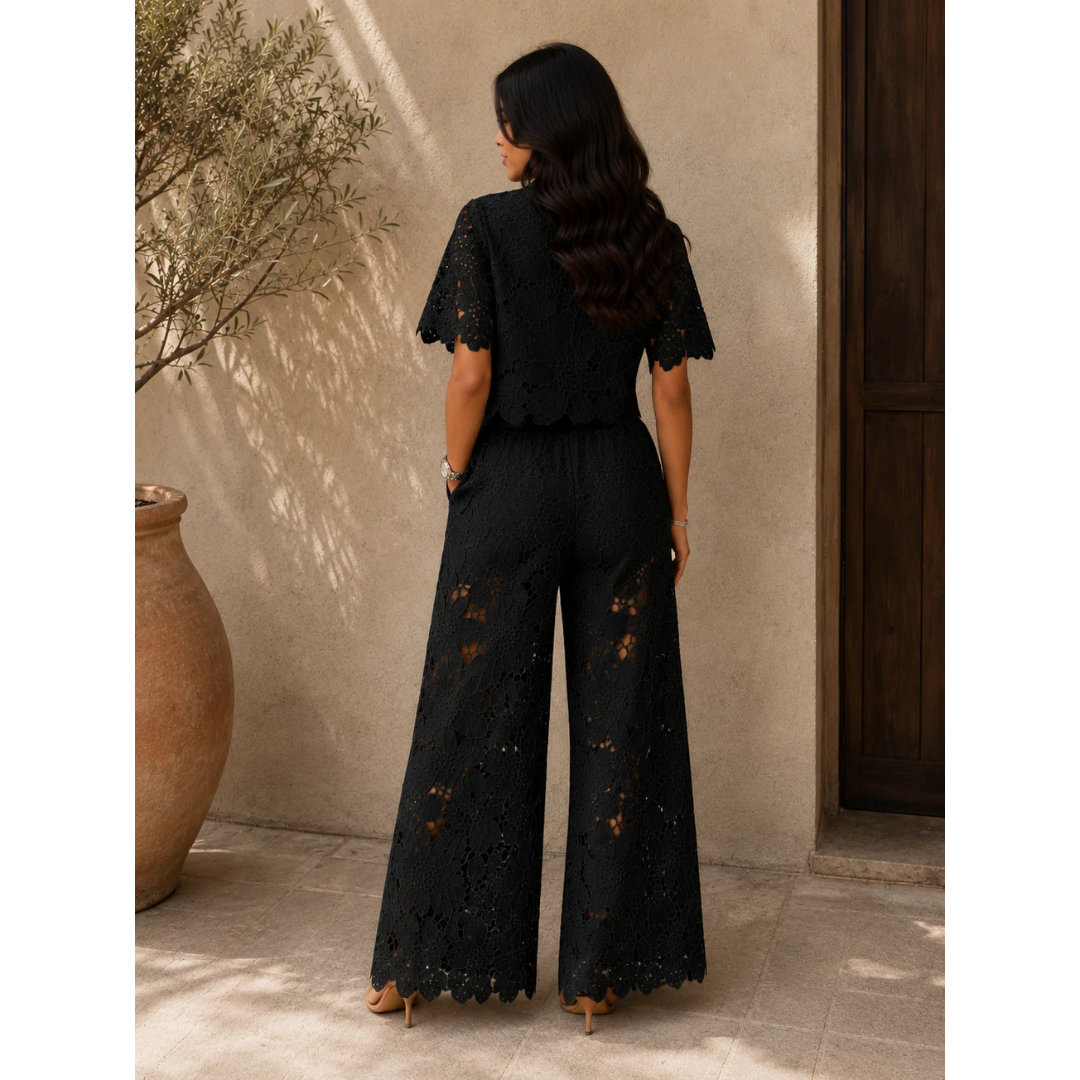 Vanessa | Conjunto de dos piezas