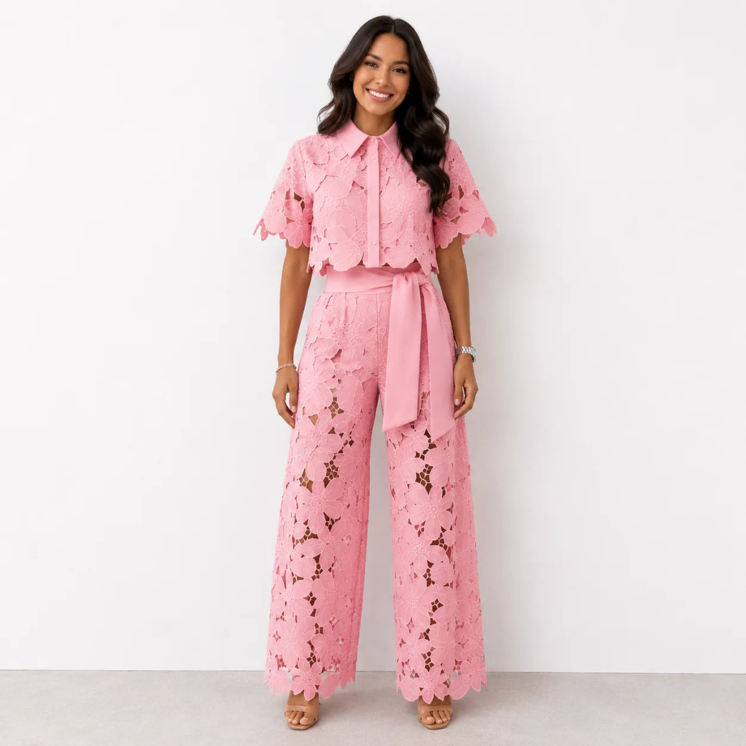 Vanessa | Conjunto de dos piezas