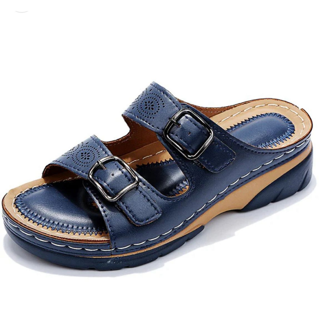 LOVAS | SANDALIAS ORTOPÉDICAS CÓMODAS