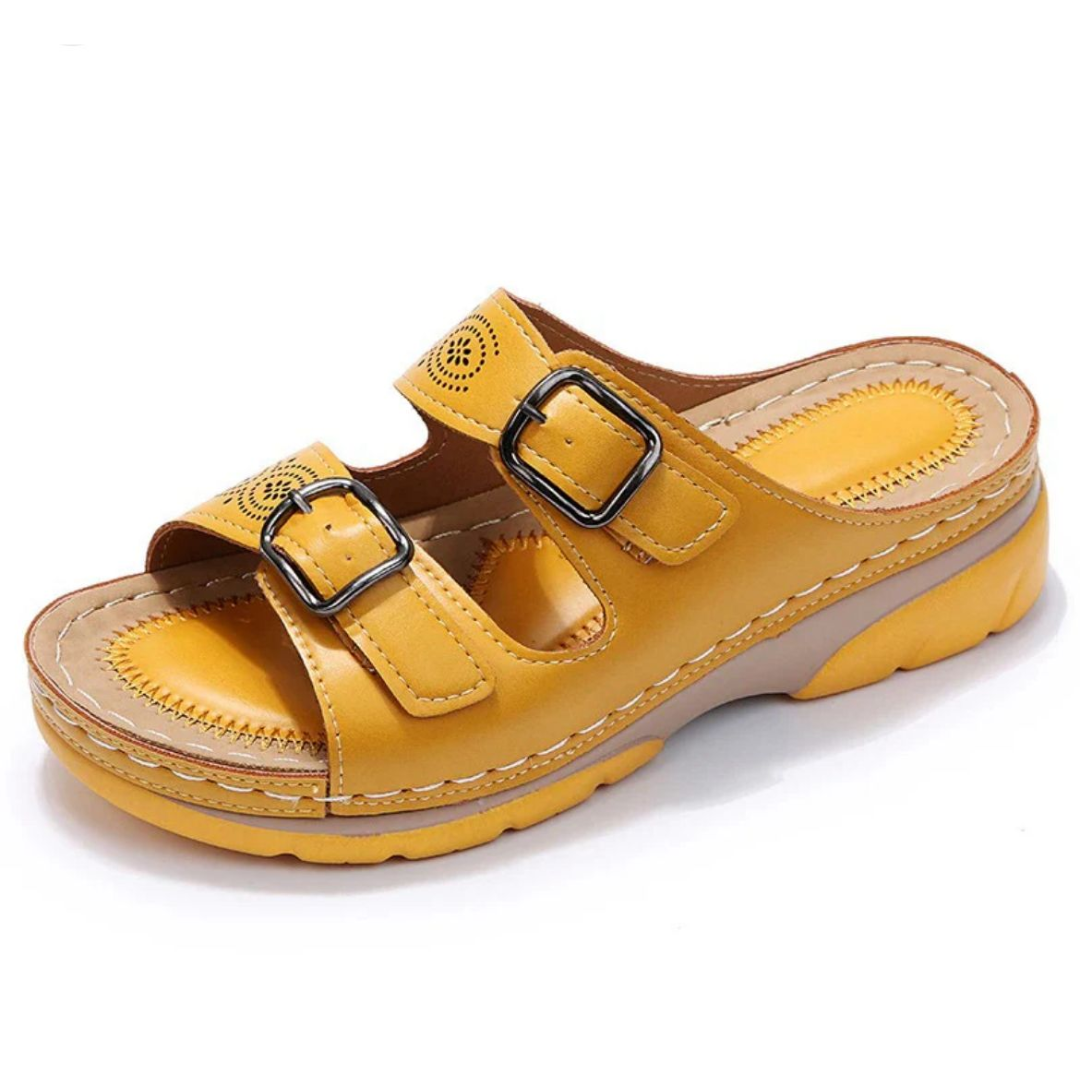 LOVAS | SANDALIAS ORTOPÉDICAS CÓMODAS