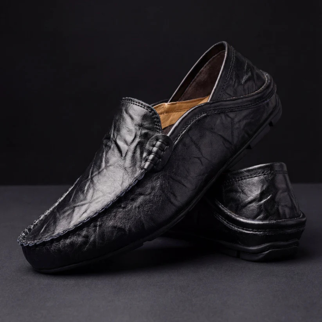 Jorin | Mocasines de cuero para hombre