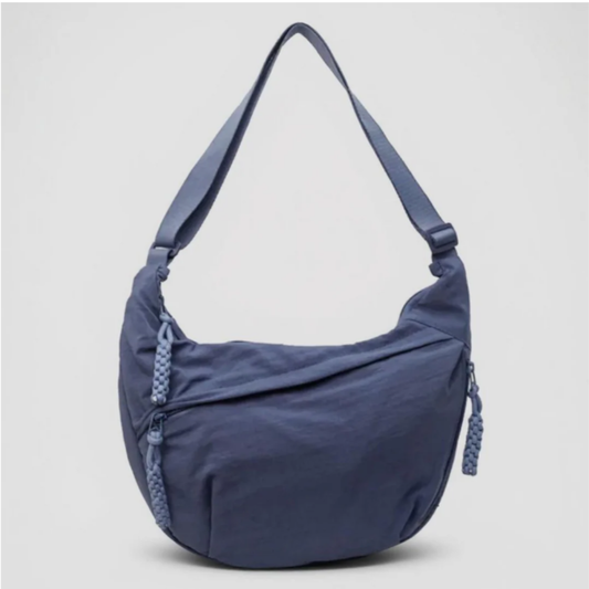 INDIGO | BOLSO DE HOMBRO AZUL