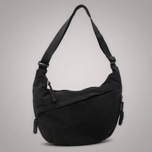 BRISA | BOLSO DE HOMBRO NEGRO