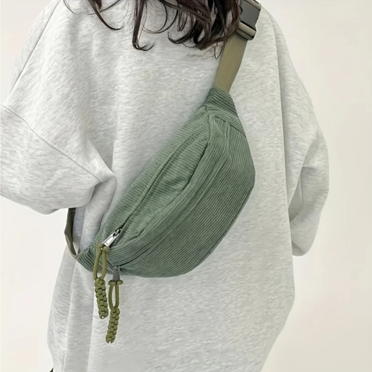 ADELA | BOLSO DE HOMBRO DE PANA