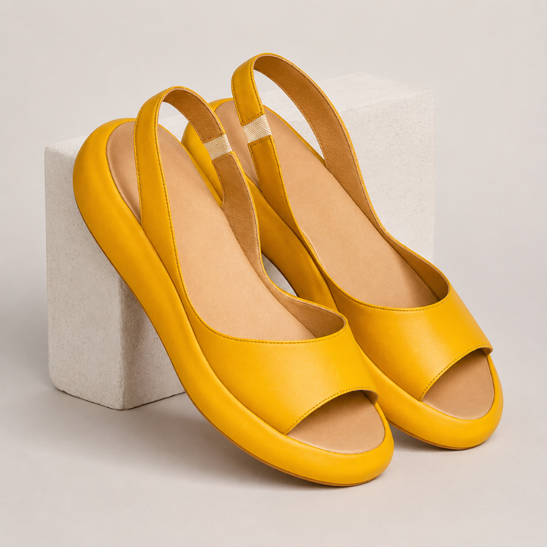 Isabel | Sandalias abiertas y antideslizantes