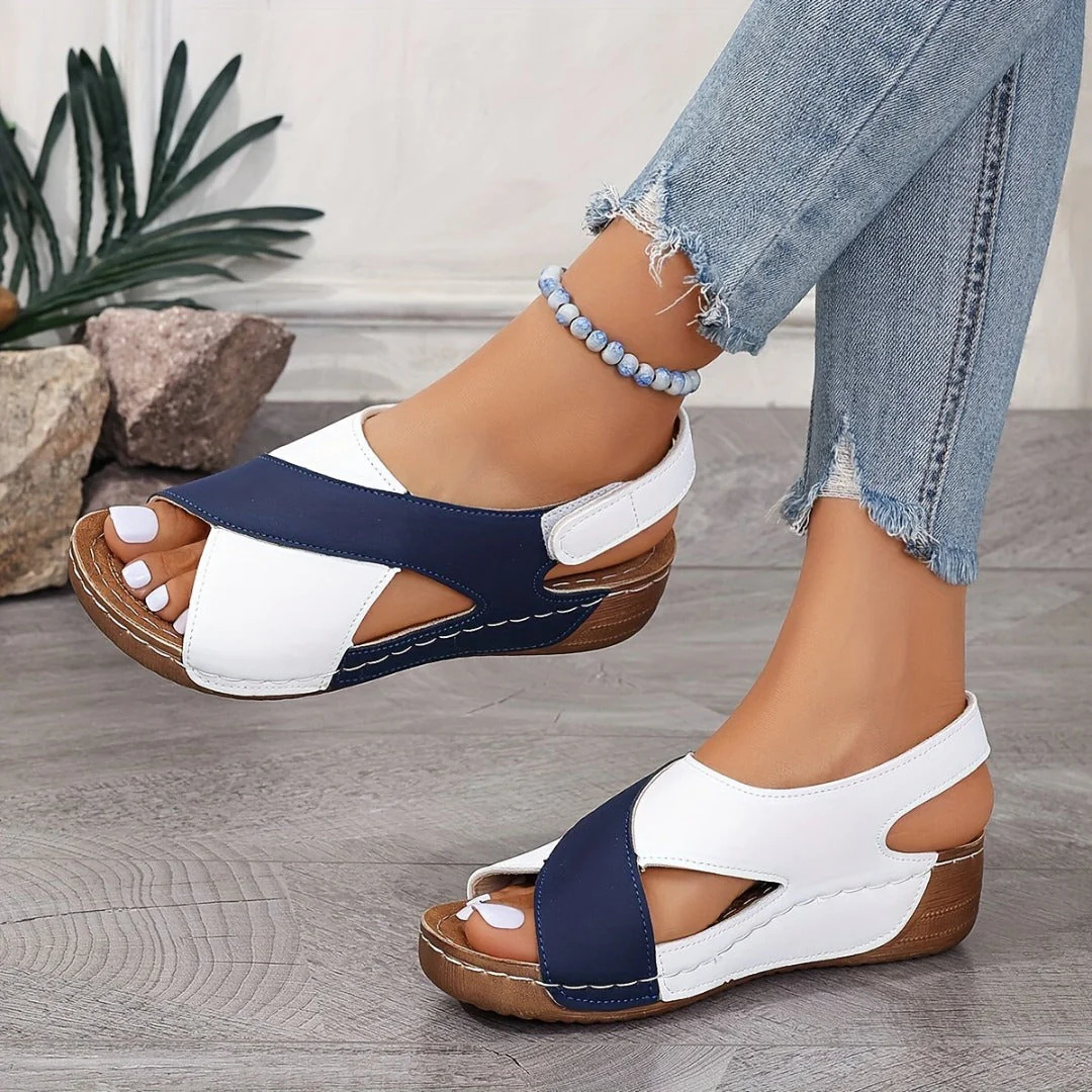 Yana | Sandalias ortopédicas Inclivara