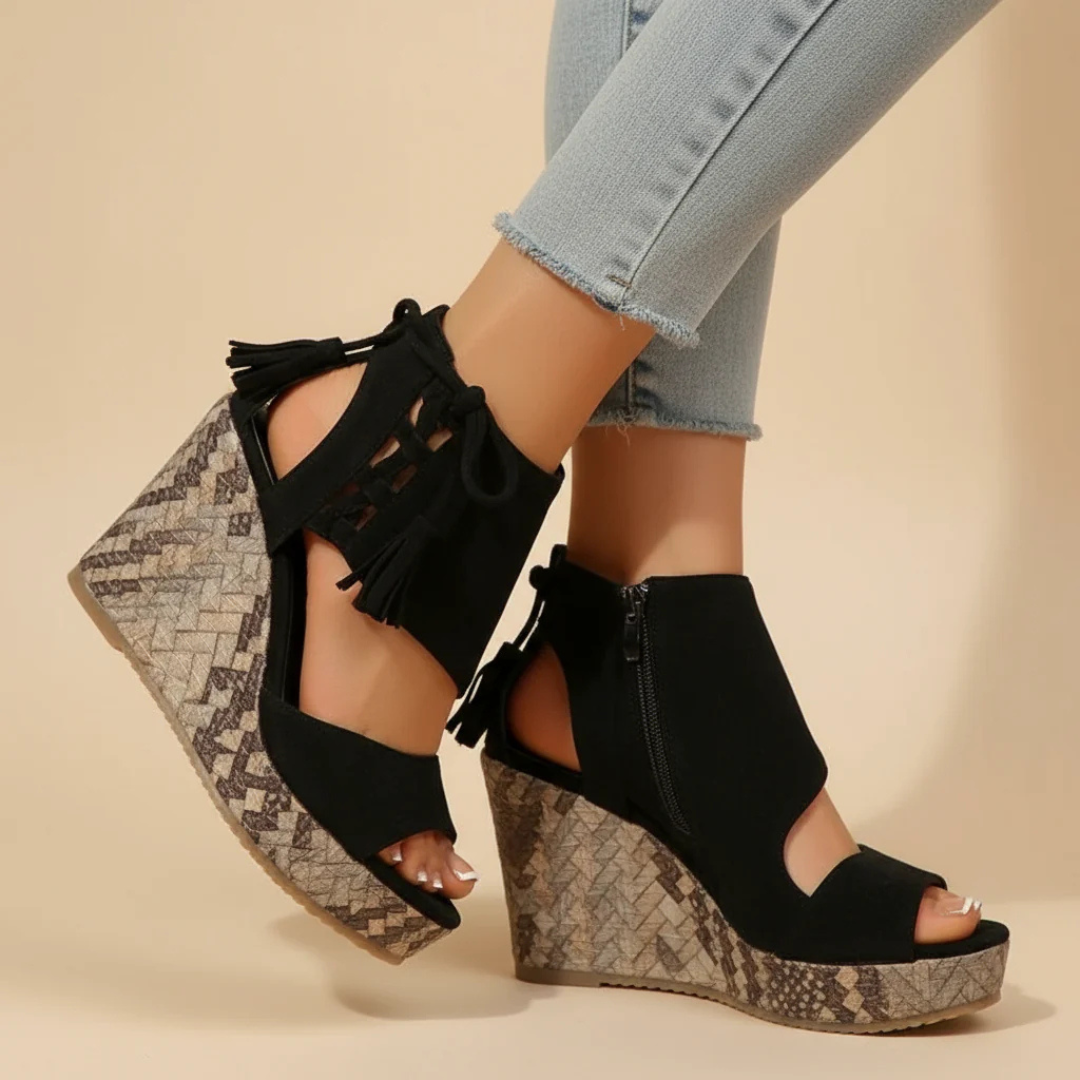 Bella – Sandalias ergonómicas