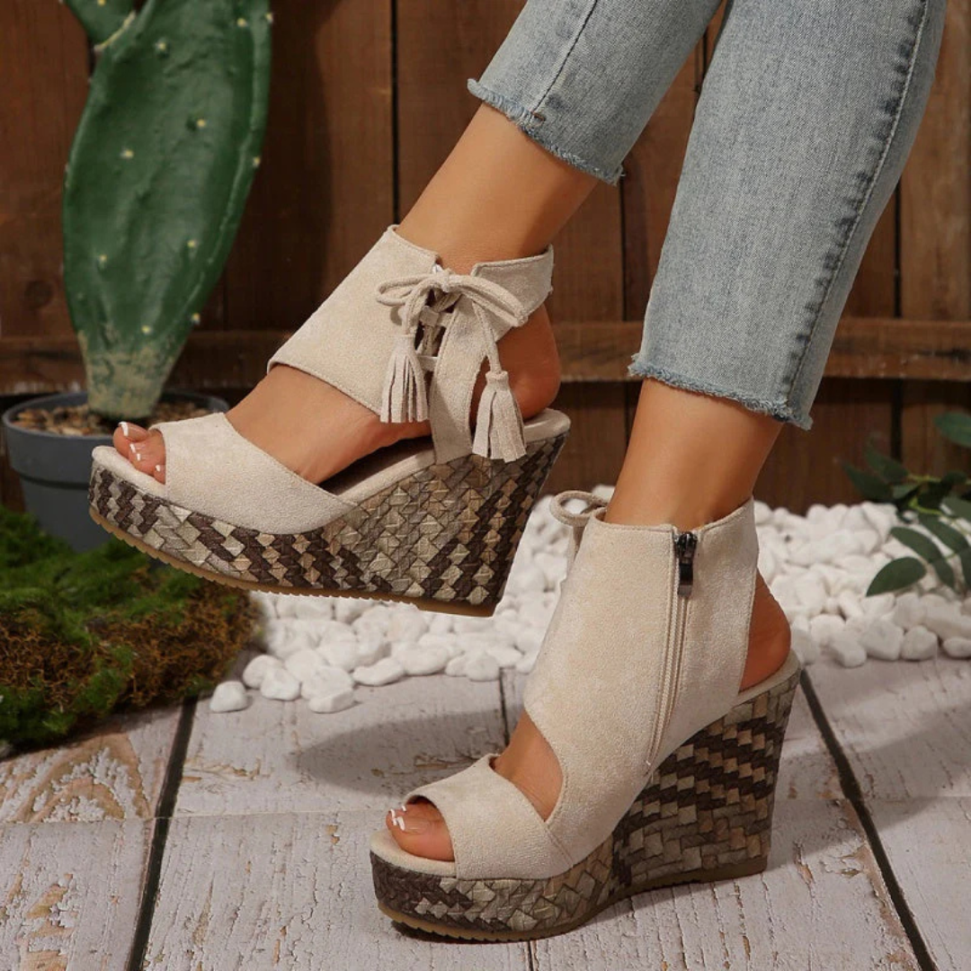 Bella – Sandalias ergonómicas